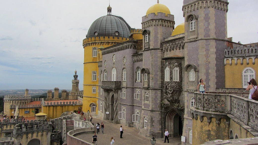 viaggio di nozze in portogallo, da nord a sud