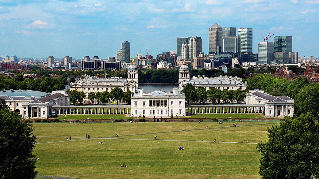 londra, un mondo in una città