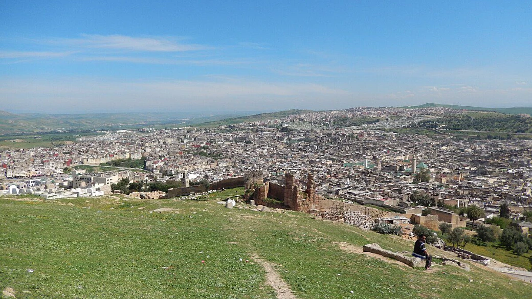 marocco zaino in spalla 2