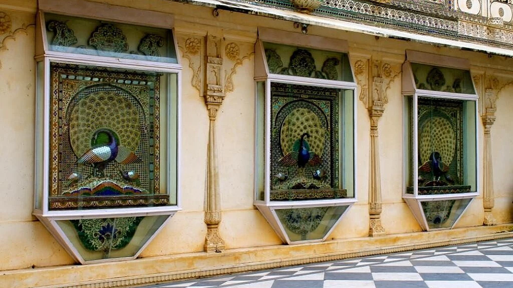 in india tra jaisalmer e jodhpur