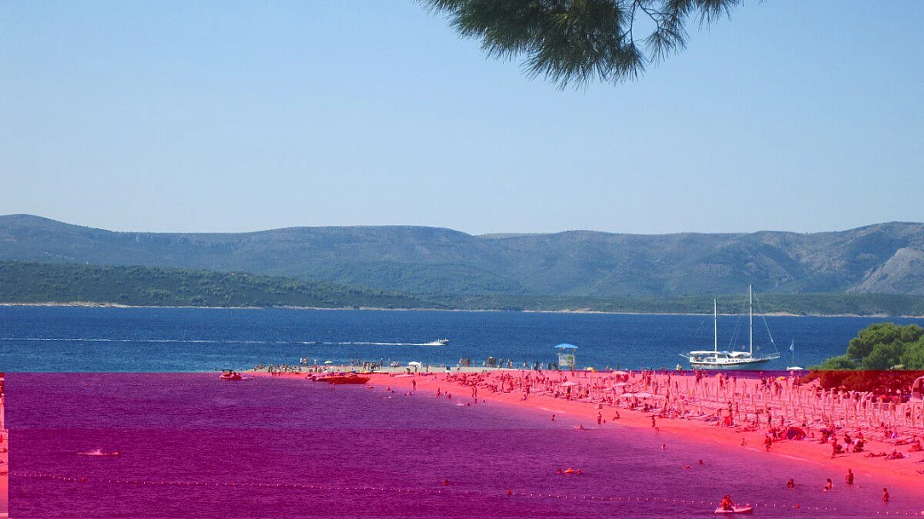 spalato e bol per caso