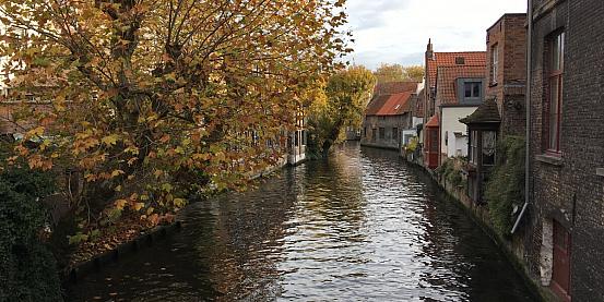 Il foliage a Bruges 6