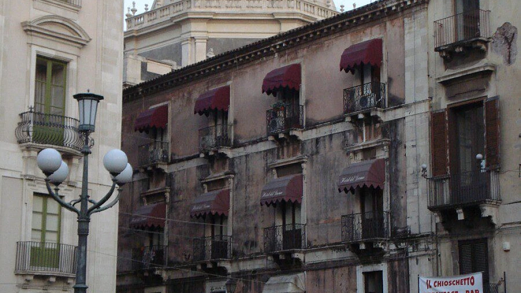 un weekend di primavera a catania