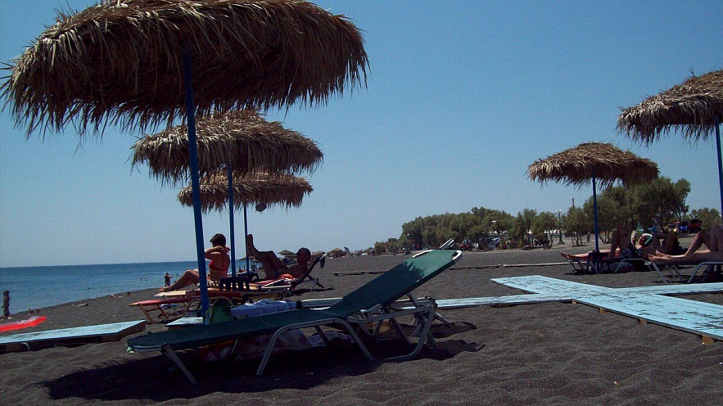 indimenticabile santorini