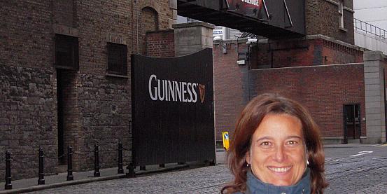 Stabilimento Guinness - Dublino