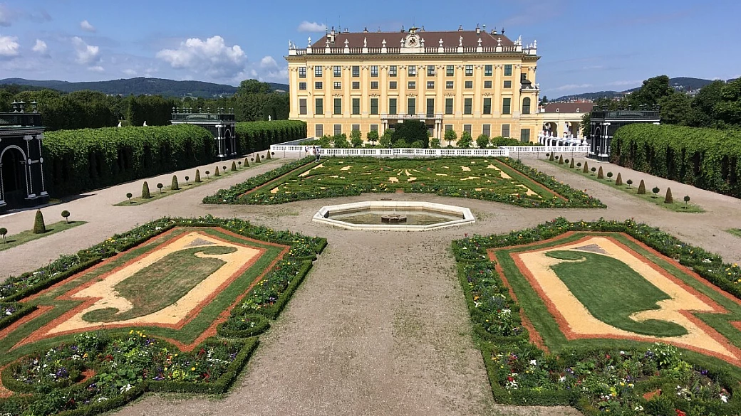 vienna, bella senz'anima