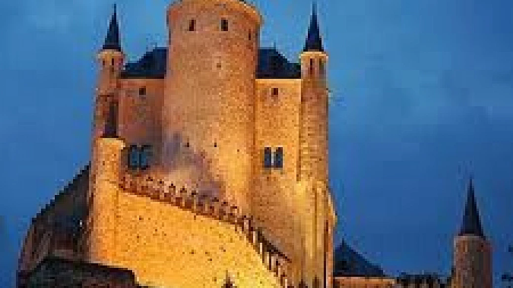 alla scoperta di segovia