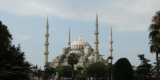 moschea a istanbul