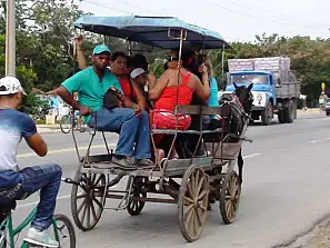 trasporti cubani