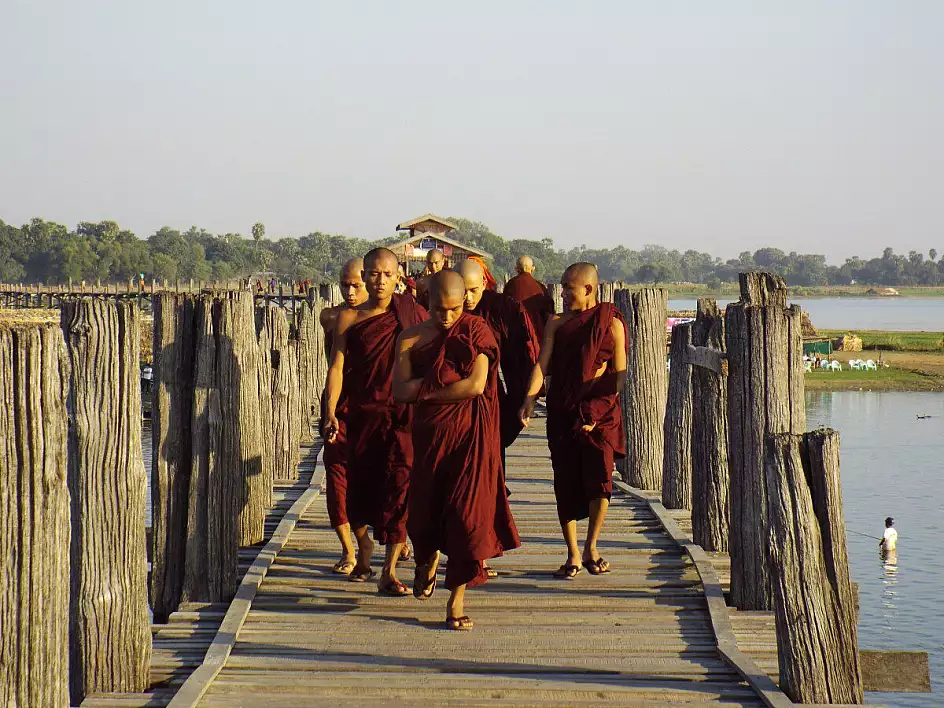 la birmania, un paese che ti lascia un segno nel cuore!