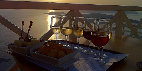 Santo Wines Vinery - Santorini