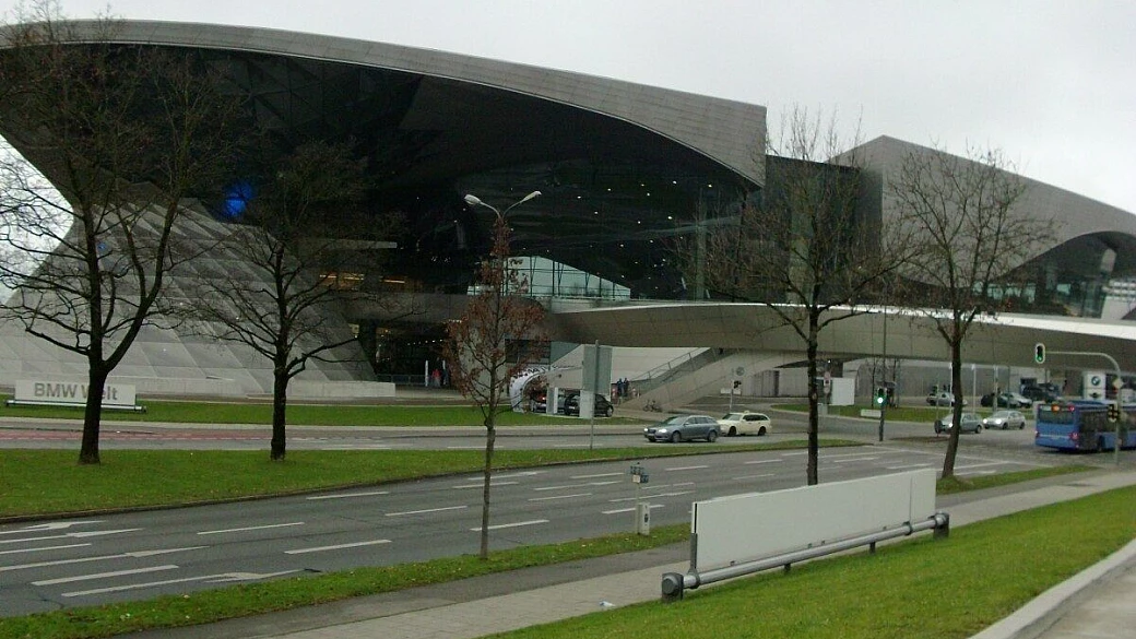 a monaco di baviera non si beve… solo birra