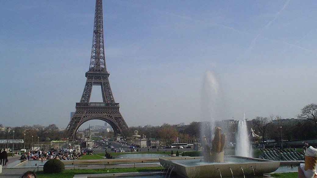 tour de force parigino 2