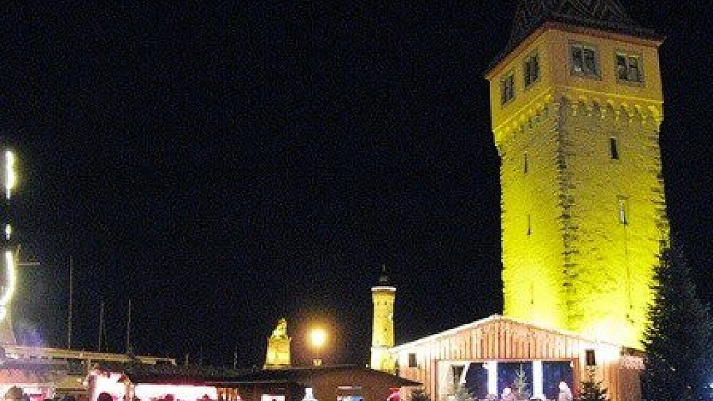 dolce natale sul lago di costanza