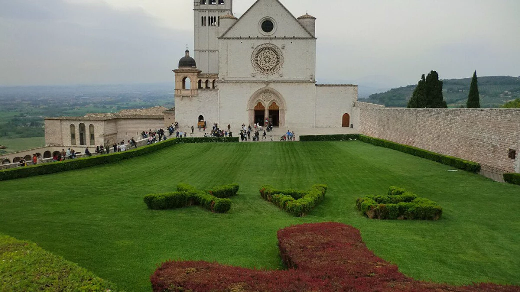 weekend a perugia e assisi