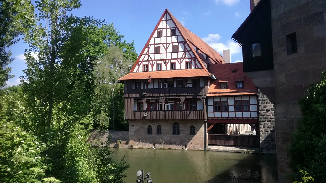 norimberga e bamberga, non solo brezel e birra