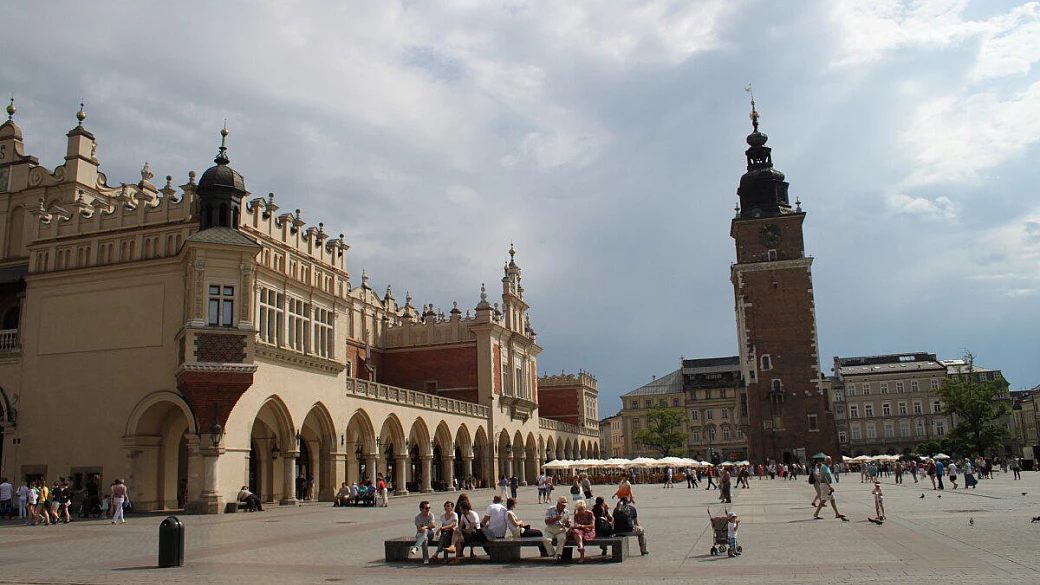 cracovia, dieci motivi per visitarla