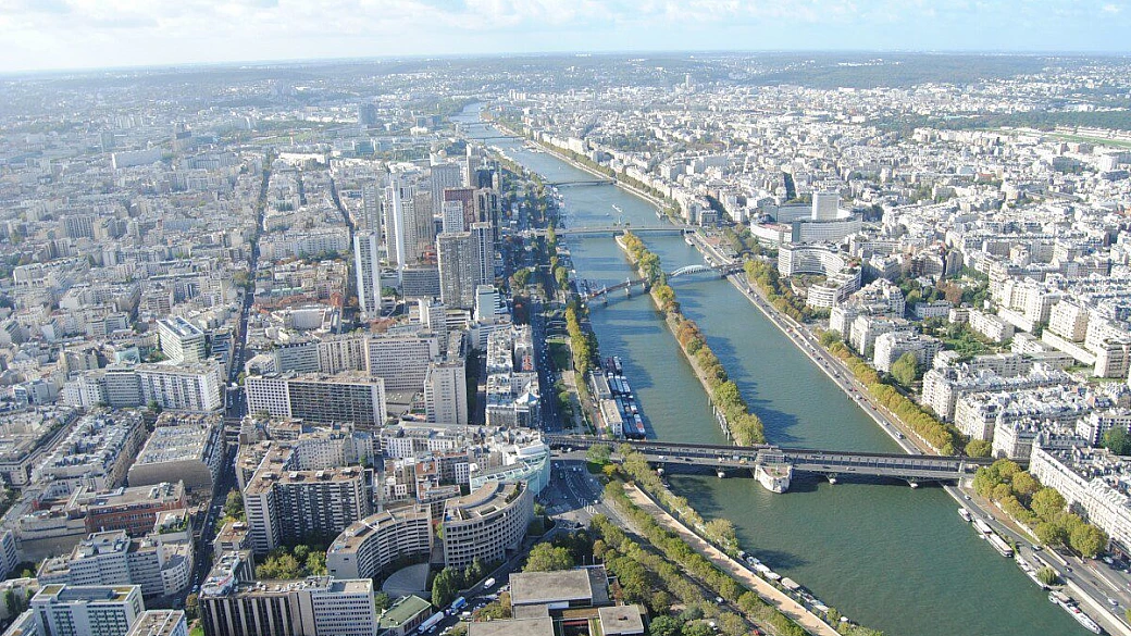 full immersion di quattro giorni a parigi