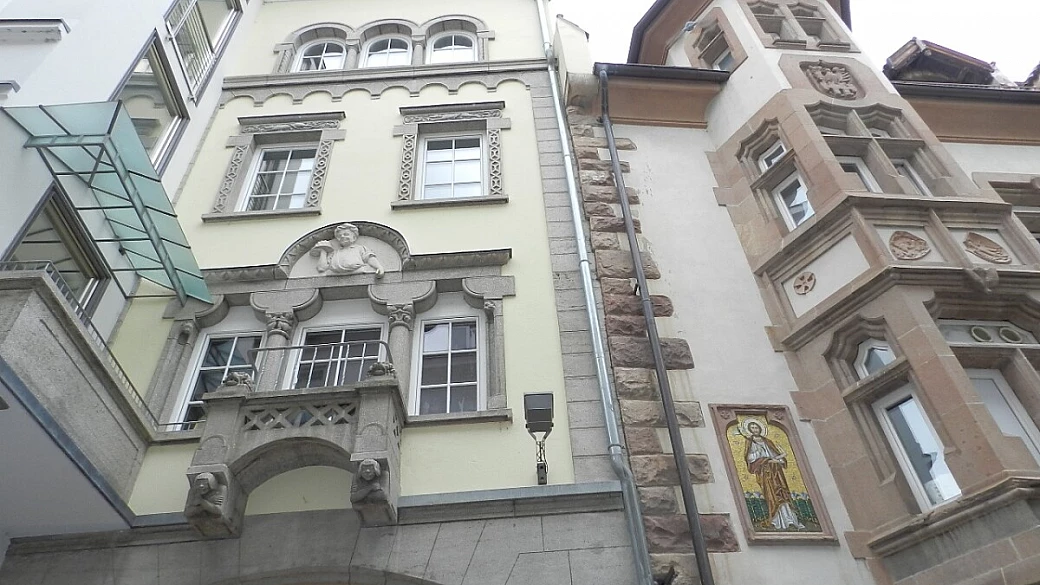 in trentino per i mercatini di natale