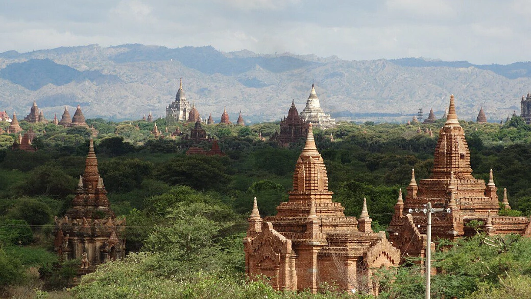 meravigliosa birmania