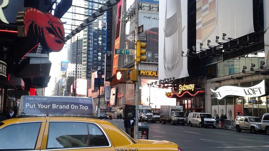 new york city... day by day