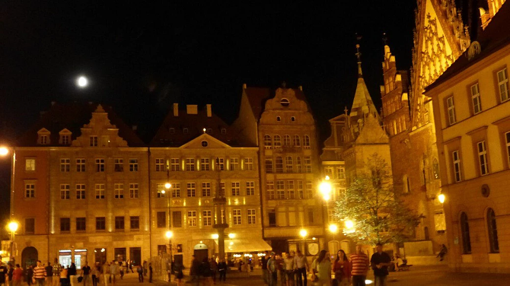 breslavia, la città degli gnomi