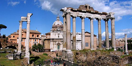 roma, città eterna