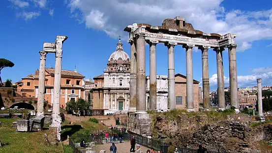 roma, città eterna