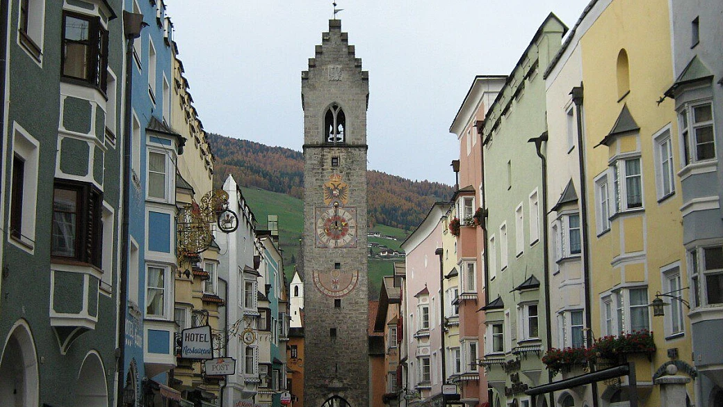 all ascoperta dei mercatini di natale