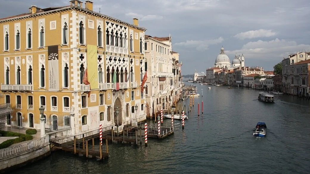 emozioni nella laguna di venezia