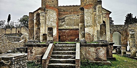 Pompei – il Tempio di Iside 2