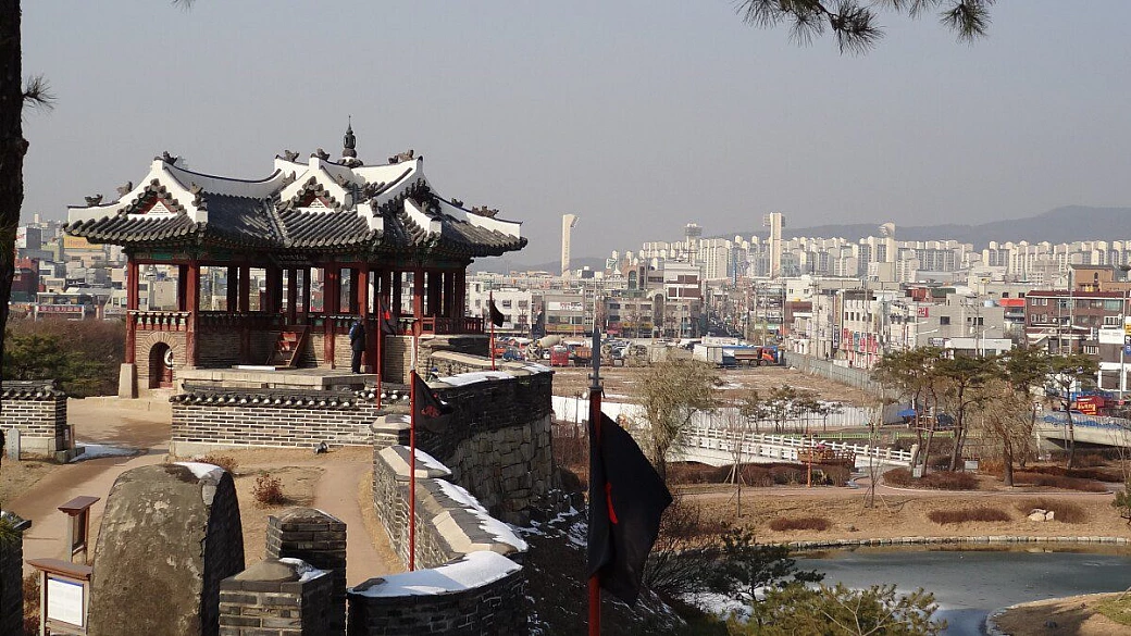 corea del sud, l'essenziale in 10 giorni