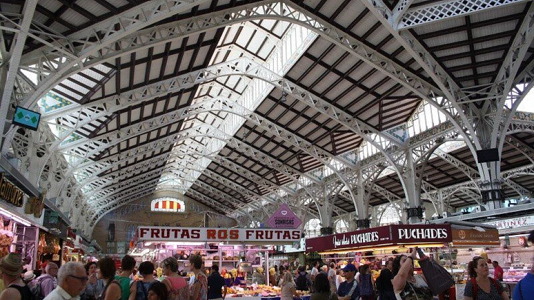 tentazione spagnola: valencia