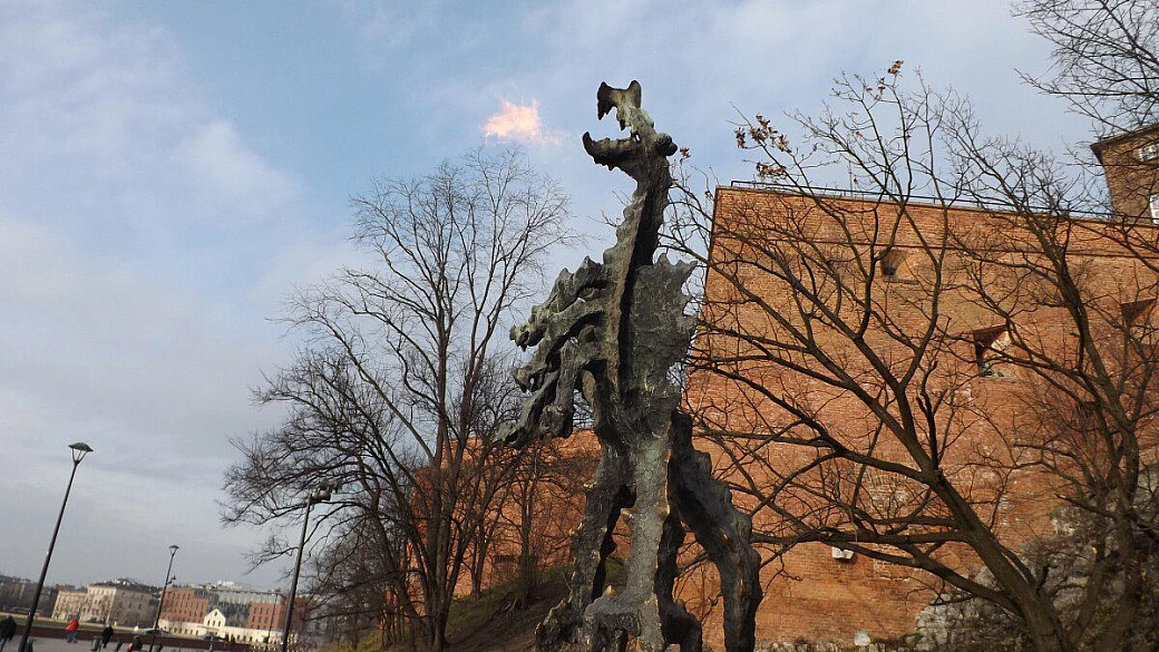 cracovia... che scoperta!