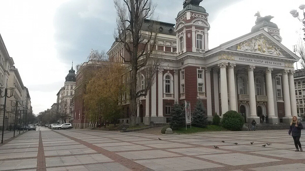 sofia, la città cullata dalle montagne
