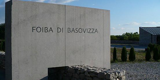Foiba di Basovizza, Trieste