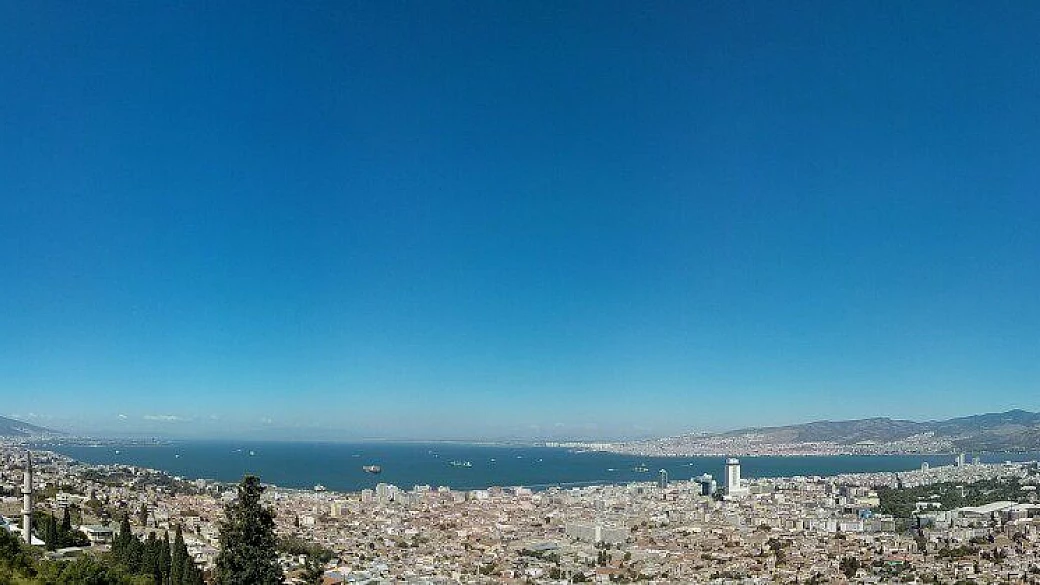 ricordi di un viaggio in turchia