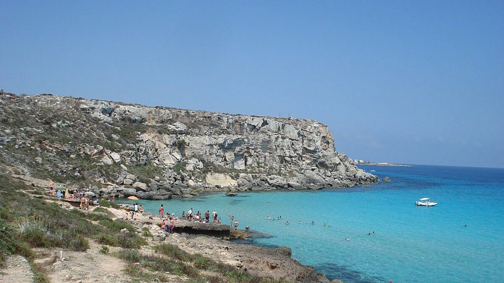 tra la storia e il mare della sicilia