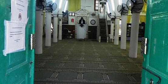 Larnaca: Moschea di Tusla 2