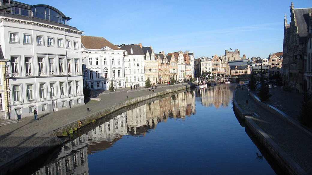 alla scoperta del belgio