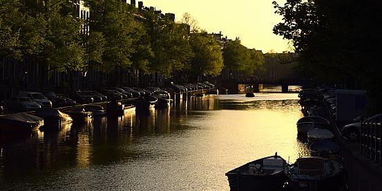 Canali di Amsterdam 5