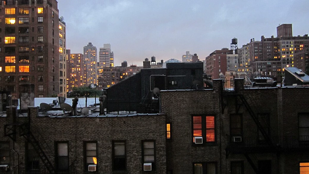 new york, l'ombelico del mondo