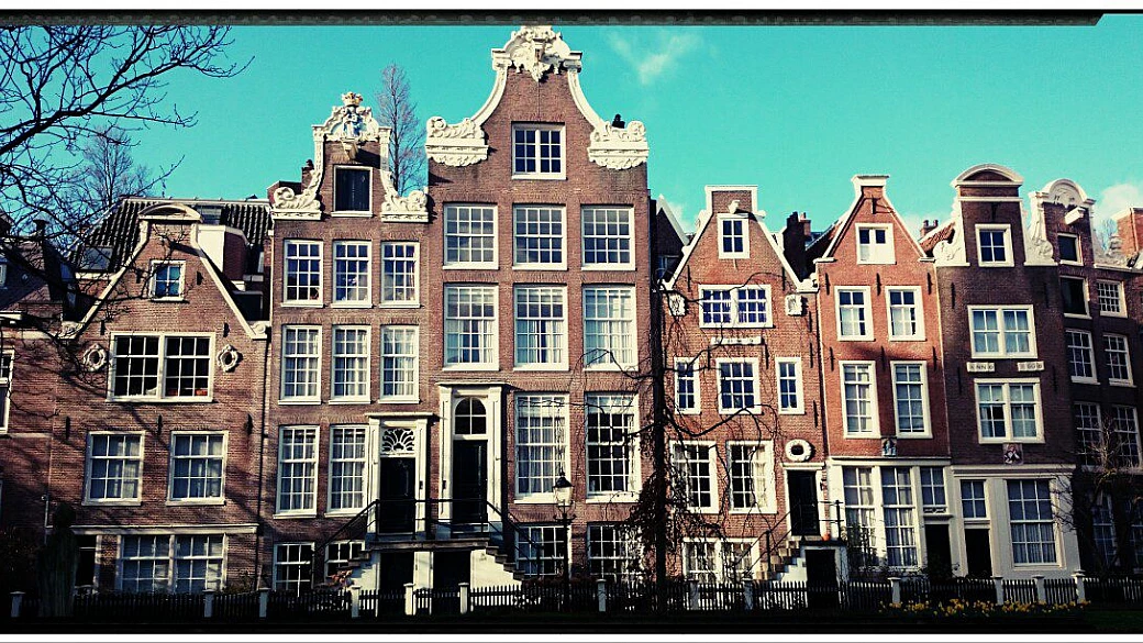 la vera bellezza di amsterdam