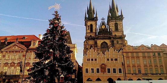 Praga e la magia del Natale 4