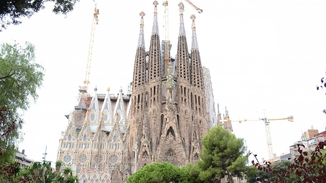 esplorando barcellona