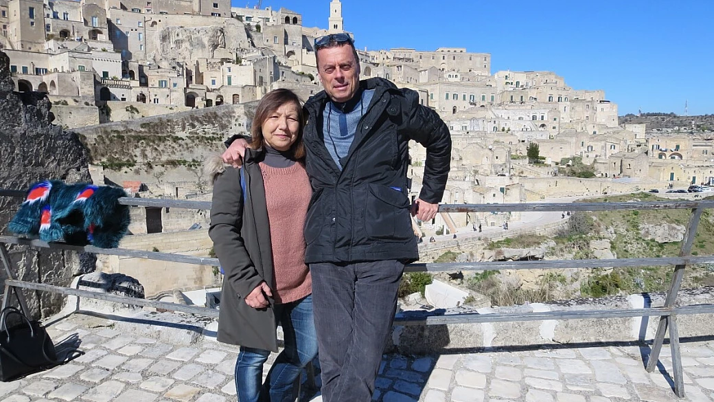 weekend lungo a matera e bari