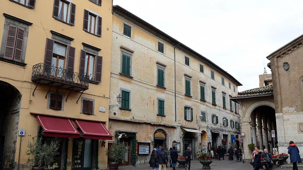 week-end tra la toscana e l'umbria