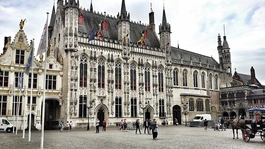 in belgio per visitare la capitale di e non solo