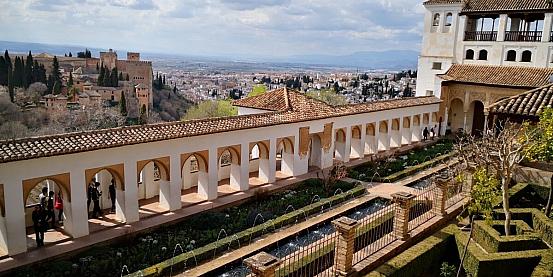 Granada e Siviglia: perle andaluse