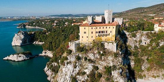 Castello di Duino, Trieste